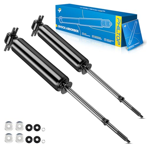 PHILTOP Front Struts & Shocks for 1999-2003 Dodge Durango - size: 1997-2004 Dakota