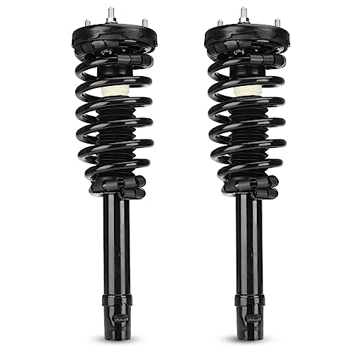 ILONPA Front Struts Shocks for 2006-2010 Hyundai Sonata/ 2006-2011 Azera