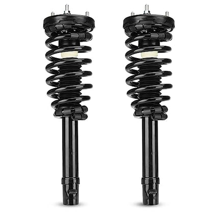 ILONPA Front Struts Shocks for 2006-2010 Hyundai Sonata/ 2006-2011 Azera