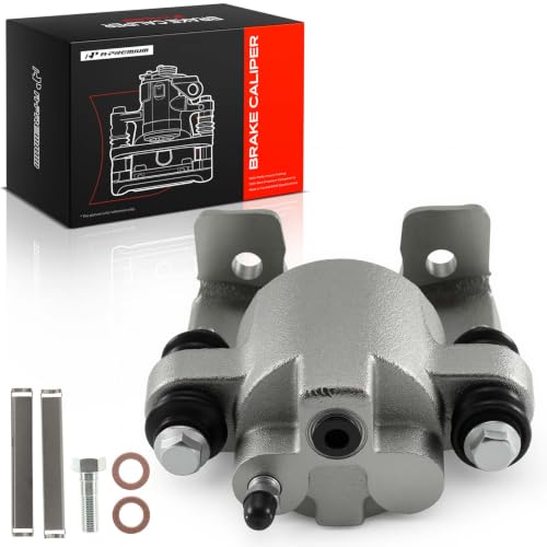 A-Premium Disc Brake Caliper Compatible with Ford & Lincoln