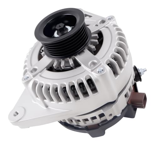 Alternator for 2004-2006 RX330, 2004-2007 Highlander V6 3.3L 11032N - size: 2004-2006 Sienna