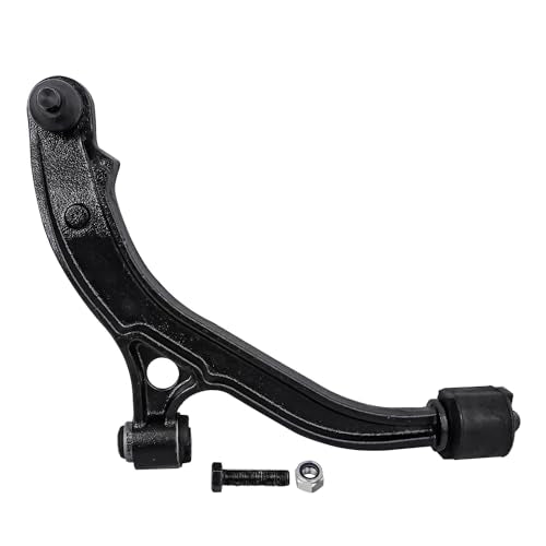 Detroit Axle - Front 2pc Control Arms for Dodge Grand Caravan - size: K80633_K80634/ PAIR
