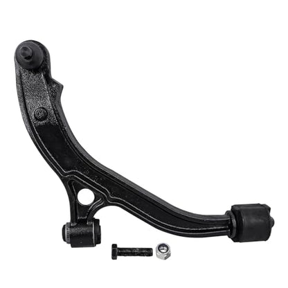 Detroit Axle - Front 2pc Control Arms for Dodge Grand Caravan - size: K80633_K80634/ PAIR