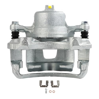 SCITOO Front Left Disc Brake Caliper With Bracket 19-B1219 - size: Front Driver[19-B1219]