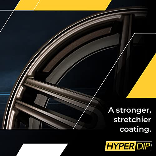 DipYourCar.com HyperDip Paint - Can of Sprayable Automotive Dip Coat - Removable Peelable Paint Protection for Cars - Brass Monkey Satin Coat Spray - color: Brass Monkey, size: 11 Ounce (Pack of 1)