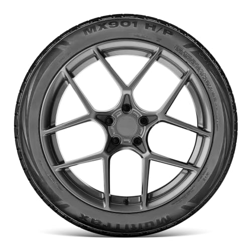 4 Pack Multitrax 215/55ZR17 98W XL High Performance MX901 Car HP Tires - size: 215/55ZR17