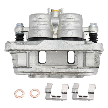 19B2682B Front Right Passenger Side Disc Brake Caliper Assembly - color: Front Right