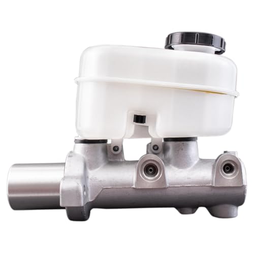 TRQ Brake Master Cylinder - style: BCA52029