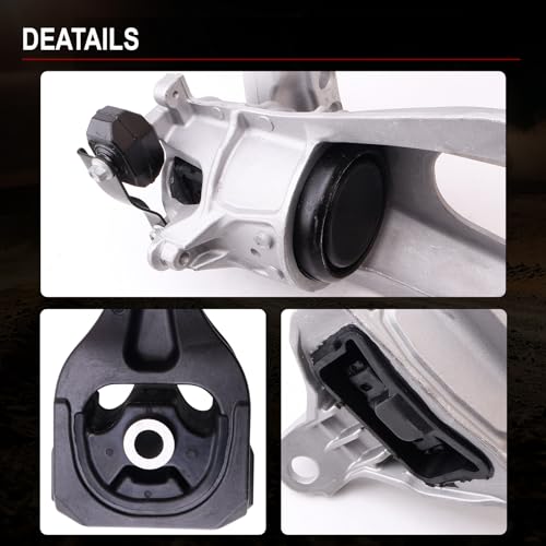 Engine Motor Mount for Civic 2016-2021 2.0L L4 Coupe or Sedan - size: 2016-2021 Civic 2.0L