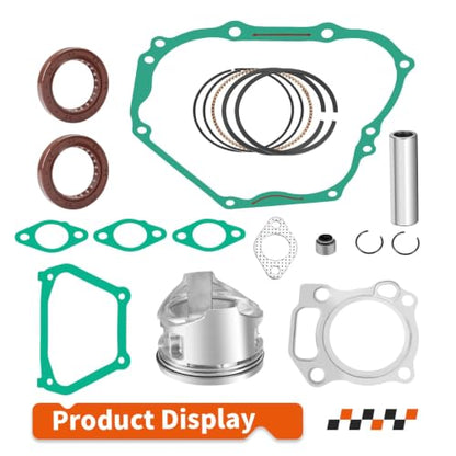 357cc Engine Rebuild Kit for Yamaha 4 Motor Cycle Golf Cart G21 G22 G27 G28