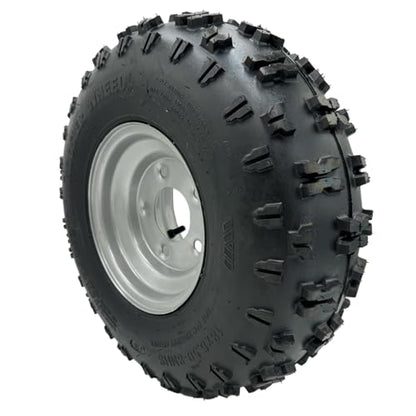 18x6.50-8 2 Ply Wheel (Replaces DR Power Part Number 192891)