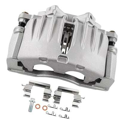 cciyu Front Right Disc Brake Caliper Assembly w/Bracket 18B4799A - size: Front Right[18B4799A]