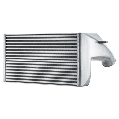 Aluminum 7.5'' Intercooler for BMW 135i/335i/335xi E82 E90 E91 E92 E93 2008~2011