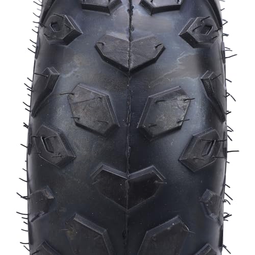 Kart Tire with 145/70 6, 3， 6 Inch Wheel