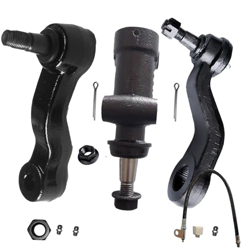 3pc Idler Arm Pitman Arm Idler Arm Bracket Kit K6534 K6536 K6723 - size: MYXT-3-K6534 K6536 K6723