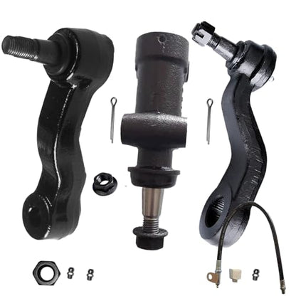 3pc Idler Arm Pitman Arm Idler Arm Bracket Kit K6534 K6536 K6723 - size: MYXT-3-K6534 K6536 K6723