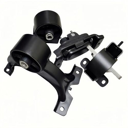 Yllhaoyuan Complete Engine Motor Mount Set of 4 Compatible with - size: 2011-2017 Dodge Grand Caravan 3.6L