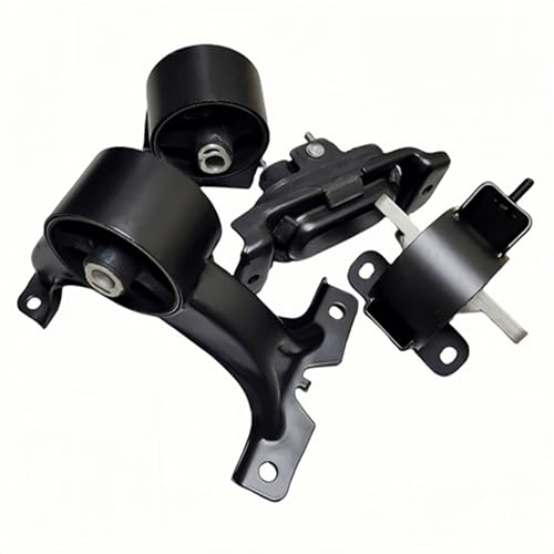 Yllhaoyuan Complete Engine Motor Mount Set of 4 Compatible with - size: 2011-2017 Dodge Grand Caravan 3.6L