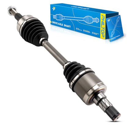 PHILTOP Front Left CV Axle Shaft for Grand Cherokee, Commander - size: 66-3419