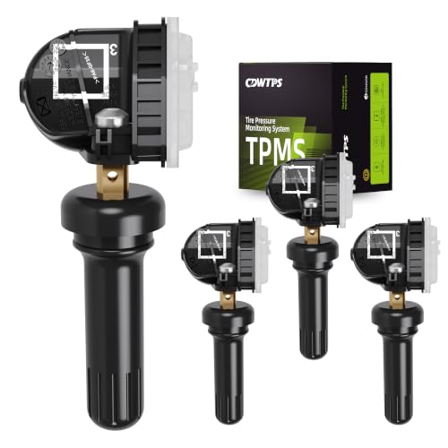 TPMS Sensor,315Mhz GM Chevy GMC Tire Pressure Monitor System set of 4 - size: 13598772 four sensors