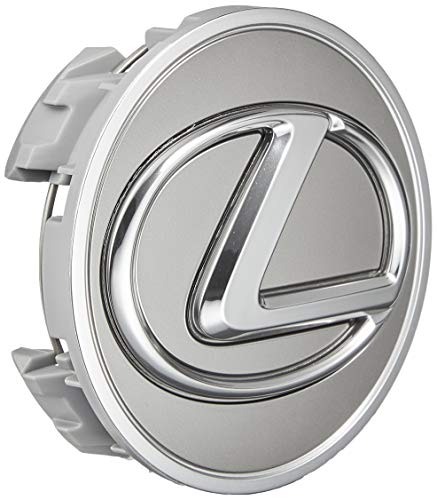 Lexus Center Cap 42603-30550 Painted Dark Grey w/Chrome Logo - Hollander 42603