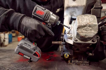 Ingersoll Rand W3111 1/4" Hex Cordless Impact Driver - size: 1/4" Drive, style: Bare Tool