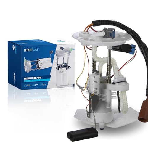 Detroit Axle - 4.0L Fuel Pump Module for Ford 2004 Explorer - size: FSP2355M/GroupC