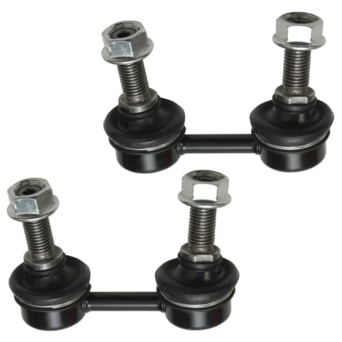 Detroit Axle - Front Rear Sway Bar Link for 2000-2006 BMW X5 - size: 4S42816/Group