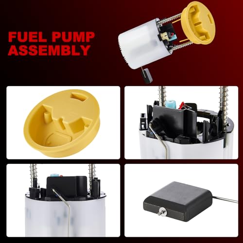 Electric Fuel Pump Module Assembly Compatible with Mercedes-Benz
