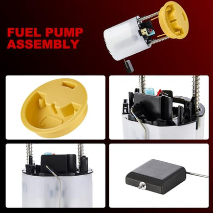 Electric Fuel Pump Module Assembly Compatible with Mercedes-Benz