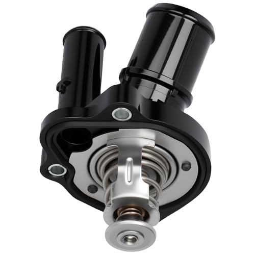 IRONTEK L32815170A Thermostat Housing 2003-2015 for Mazda 3 5 6 Tribute - color: L32815170A