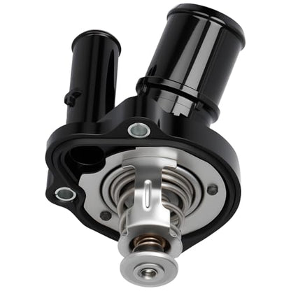 IRONTEK L32815170A Thermostat Housing 2003-2015 for Mazda 3 5 6 Tribute - color: L32815170A