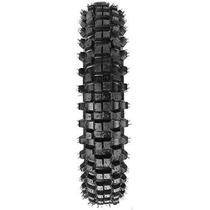 FVRITO 90/100-14 3.00-14 Knobby Tire and Inner Tube for 125cc 140cc CR80R CR85R CRF80F CRF125F CRF150R XR80R YZ80 YZ85 TTR125 Apollo RFZ X18 TaoTao ATD125 DB17 KLX125 85 SX XC