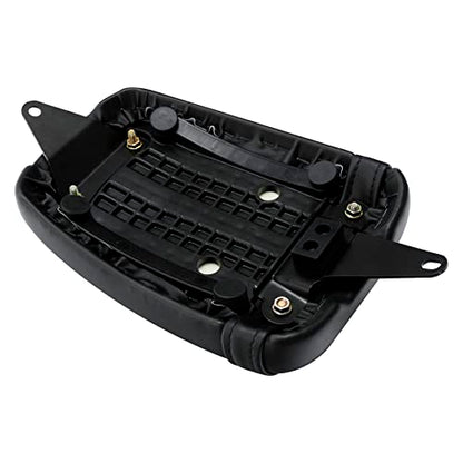 SLMOTO Black Rear Passenger Seat Pillion Fit for Honda Rebel 1100 ABS 2021-2024 - color: Rear Seat