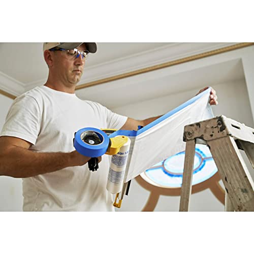Hand-Masker 3M Pre-Assembled Masking Film & Tape Kit, M3000-PAK-SC