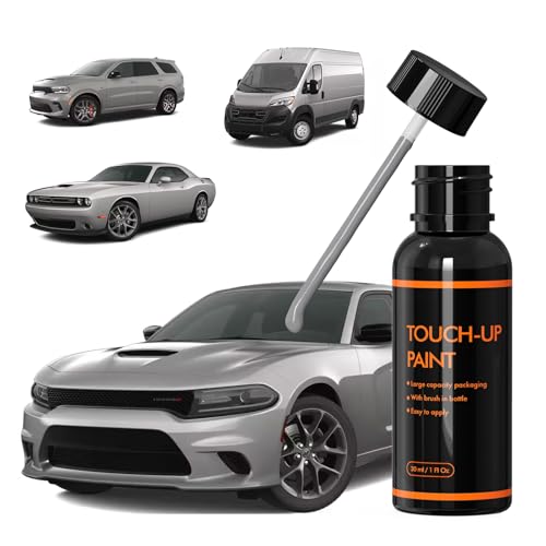 PDN Destroyer Gray/Ceramic Gray Touch Up Paint for Dodge - color: PDN Destroyer Gray/Ceramic Gray