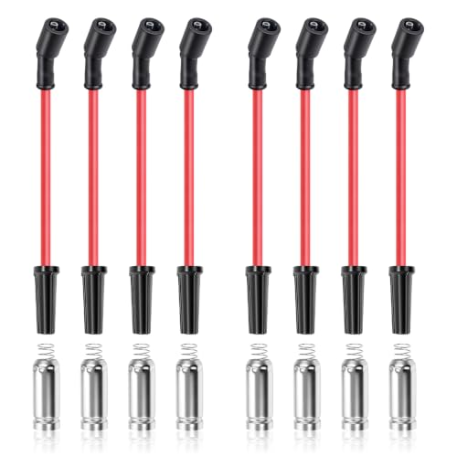 10.2mm High Performance Spark Plug Wires Set - size: High Performance Wires
