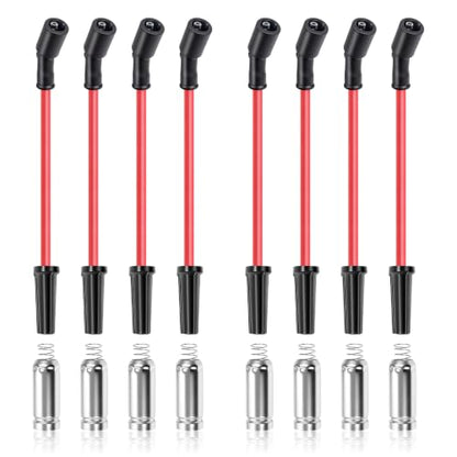 10.2mm High Performance Spark Plug Wires Set - size: High Performance Wires