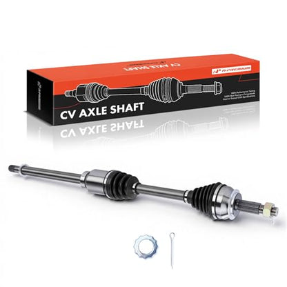 A-Premium Front Right Passenger Side CV Axle Shaft Assembly - style: Front Passenger Side
