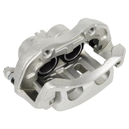 cciyu Front Right Disc Brake Caliper Assembly With Bracket 19B2871 - size: Front Right[19B2871]