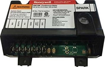 Replacement for Honeywell Furnace Integrated Pilot Module Ignition Control Circuit Board S8610M