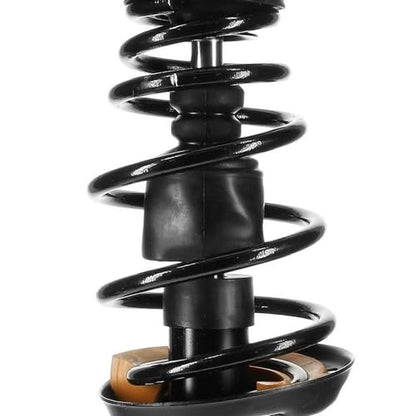 Detroit Axle - 2 Front Struts for 2013 2014 2015 Chevrolet Malibu - size: SR4390_SR4391/Pair