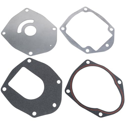 817275A5 Water Pump Impeller Kit for MerCruiser Alpha 1 Gen 2 - size: Alpha One Gen 2