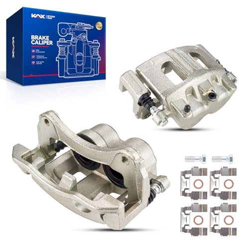 KAX Front Brake Caliper for Ford Ranger Explorer, Mercury Mountaineer - size: 18-B4758, 18-B4759