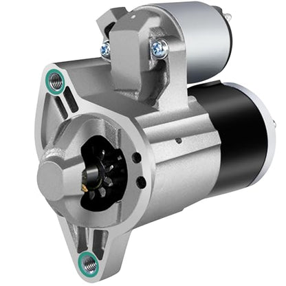 SCITOO Starter Fit For Jeep Commander 2006-2008 4.7L 17937N - size: 17937N