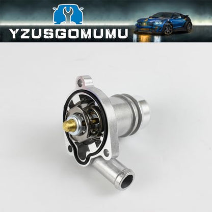 Aluminium Coolant Thermostat Housing Assembly Fit for Chevy 1.4L