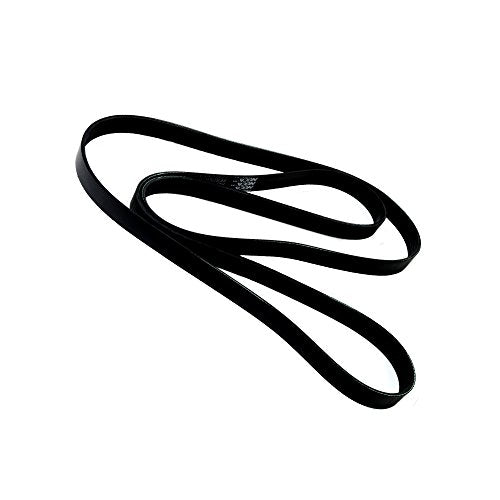 MOCA 7PK2555 EPDM Serpentine Belt for 95-98 Dodge B1500/B250 3.9L 5.2L & 99-03 Dodge Ram 1500 Van 5.2L 5.9L & 04-06 Audi A8 Quattro & Volkswagen Phaeton 4.2L V8 - size: 7PK2555