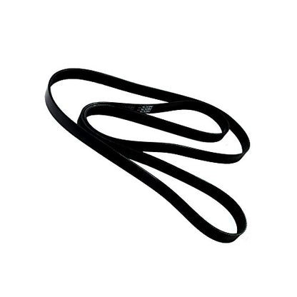MOCA 7PK2555 EPDM Serpentine Belt for 95-98 Dodge B1500/B250 3.9L 5.2L & 99-03 Dodge Ram 1500 Van 5.2L 5.9L & 04-06 Audi A8 Quattro & Volkswagen Phaeton 4.2L V8 - size: 7PK2555