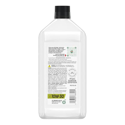 Castrol GTX 10W-30 Conventional Motor Oil, 1 Quart, Pack of 6 - size: 1 Quart, Pack of 6