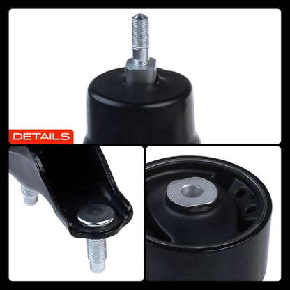 A-Premium Engine Motor and Transmission Mount Kit, with Torque Strut Mount